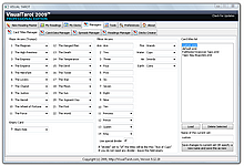 Visual Tarot Card Titles Manager
